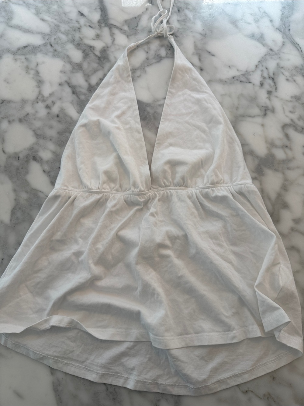 Sunday Best Halter Top